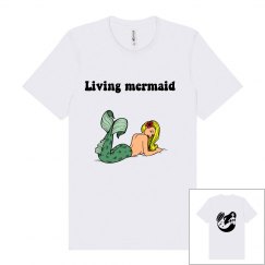 Living mermaid 