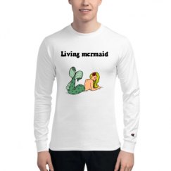 Men's Champion Long Sleeve Shirt