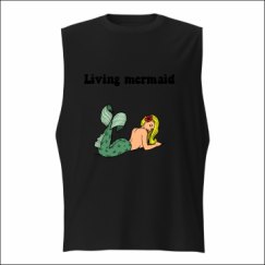 Unisex Muscle Shirt