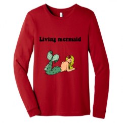 Unisex Long Sleeve Tee