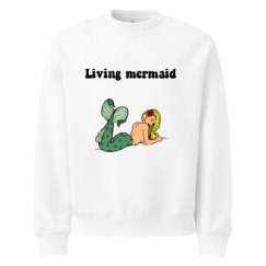 Unisex Oversized Heavyweight Sweatshirt