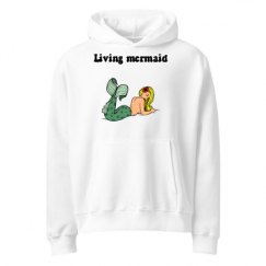 Unisex Oversized Heavyweight Hoodie