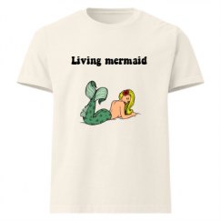 Unisex Oversized Garment-Dyed T-Shirt