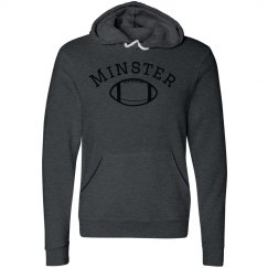 Minster football hoodie