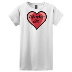 Ladies Basic Softstyle Tee