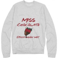 Unisex Basic Promo Crewneck Sweatshirt