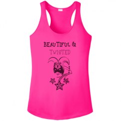 Ladies Athletic Performance Racerback Tank