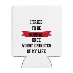 Regular 12 oz Can Cooler