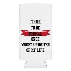 Slim 12 oz Can Cooler