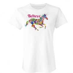 Ladies Slim Fit Favorite Tee