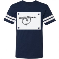 Unisex Vintage Sports Tee