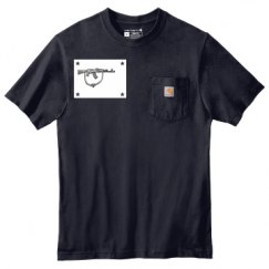 Unisex Carhartt Tall Pocket Tee