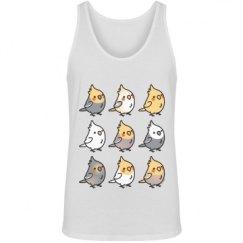 Unisex Jersey Tank Top