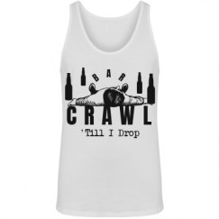 Unisex Jersey Tank Top