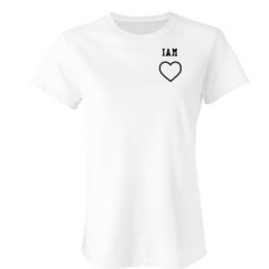 Ladies Slim Fit Favorite Tee