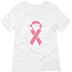 Ladies Relaxed Fit Tee