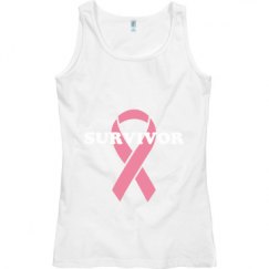 Ladies Semi-Fitted Tank