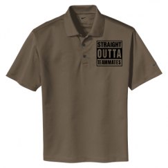 Unisex Nike Basic Dri Fit Polo Shirt