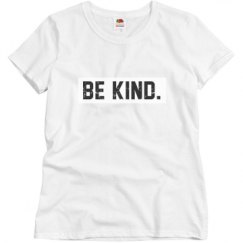 Ladies Basic Softstyle Promo Tee