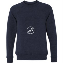 Unisex Triblend Crewneck Sweatshirt