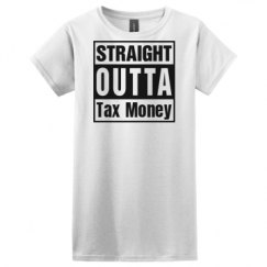 Ladies Basic Softstyle Tee