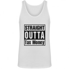 Unisex Jersey Tank Top