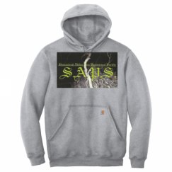 Unisex Carhartt Hooded Sweatshirt