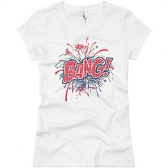 Fireworks T-Shirt