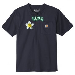 Unisex Carhartt Henley Tee