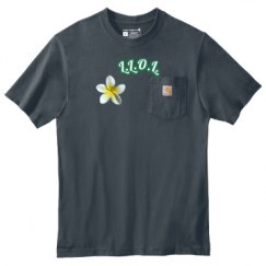Unisex Carhartt Tall Pocket Tee