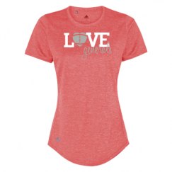 Women's Adidas Sport Shirt 