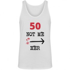 Unisex Jersey Tank Top