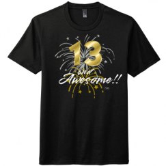 Unisex Perfect Tri Tee