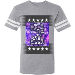 Unisex Vintage Sports Tee