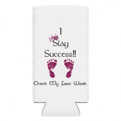 Slim 12 oz Can Cooler