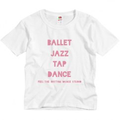 Youth Basic Promo Tee