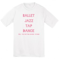 Youth Athletic Performance Tee