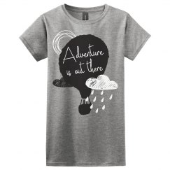 Adventure is Out There