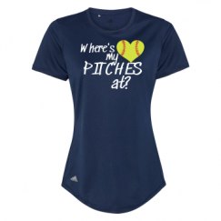 Women's Adidas Sport Shirt