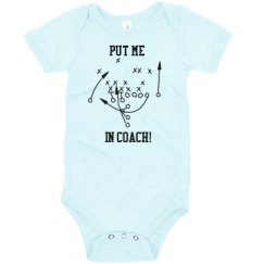 Infant Triblend Super Soft Bodysuit