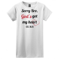 Ladies Basic Softstyle Tee