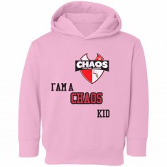 TODDLER TEAM HOODIE