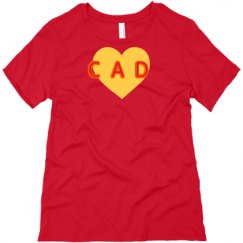 Ladies Relaxed Fit Tee