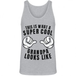 Unisex Jersey Tank Top