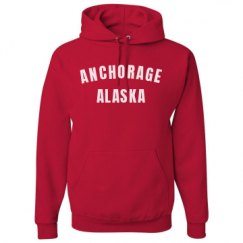 Unisex Basic Promo Hoodie