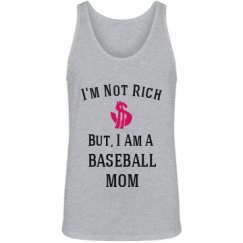 Unisex Jersey Tank Top