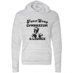 Unisex Fleece Pullover Midweight Hoodie