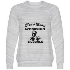 Unisex Triblend Crewneck Sweatshirt