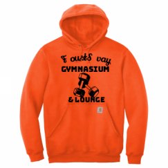 Unisex Carhartt Hooded Sweatshirt