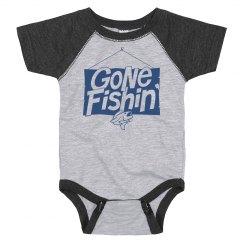 Gone Fishing Bodysuit